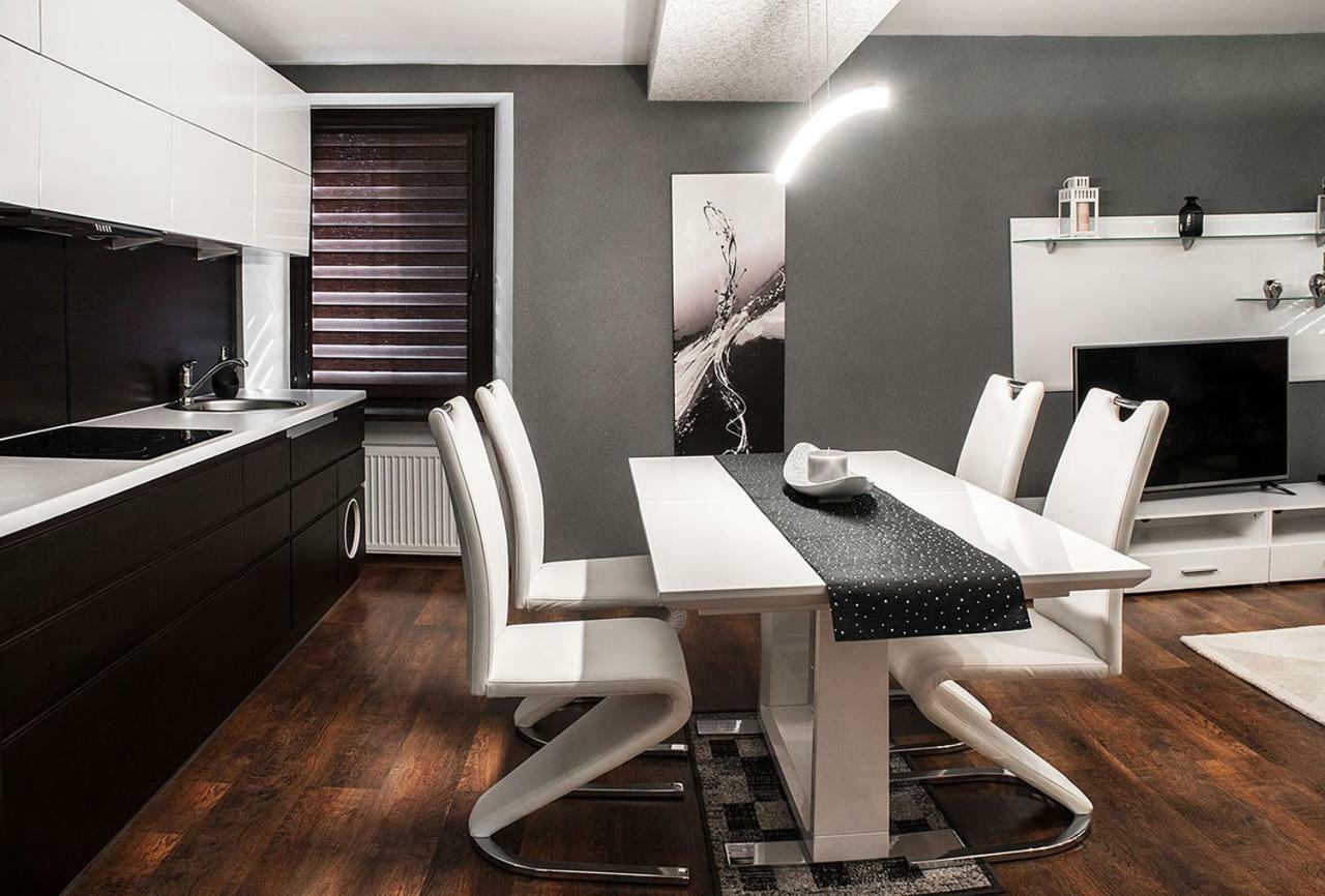 克沃兹科Apartament Alan公寓 外观 照片